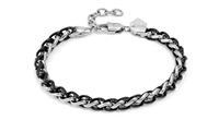 Bracciale Nomination Uomo in Acciaio 028946/030 - 028946/030
